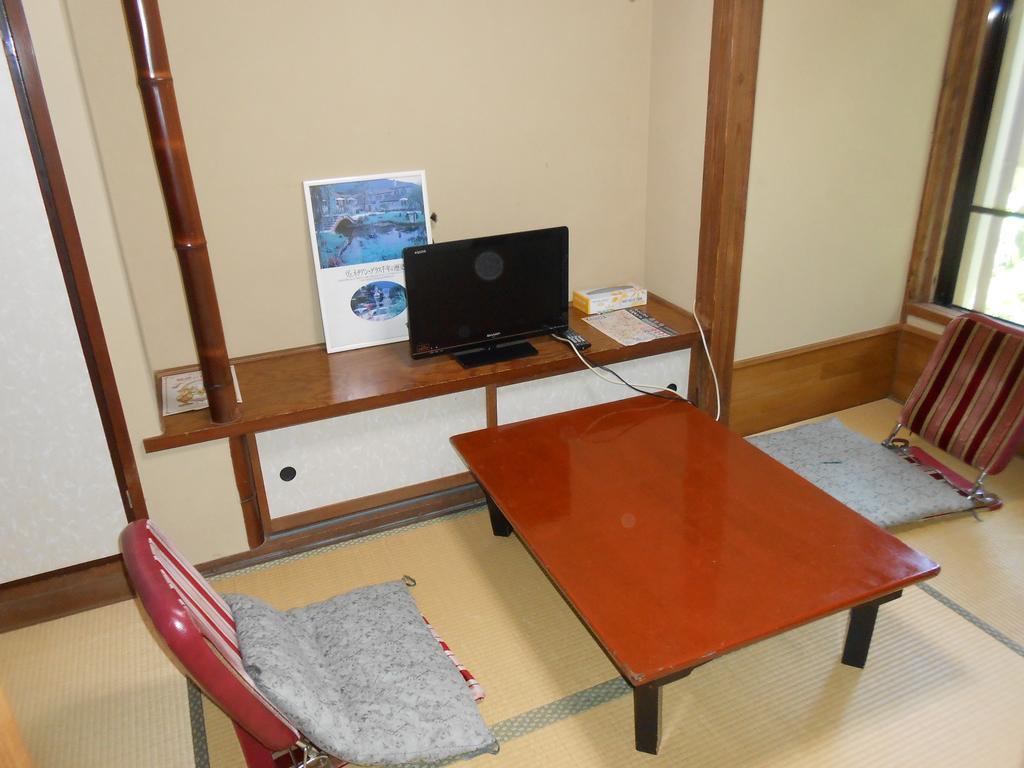 Ryokan Masuya Хаконе Экстерьер фото