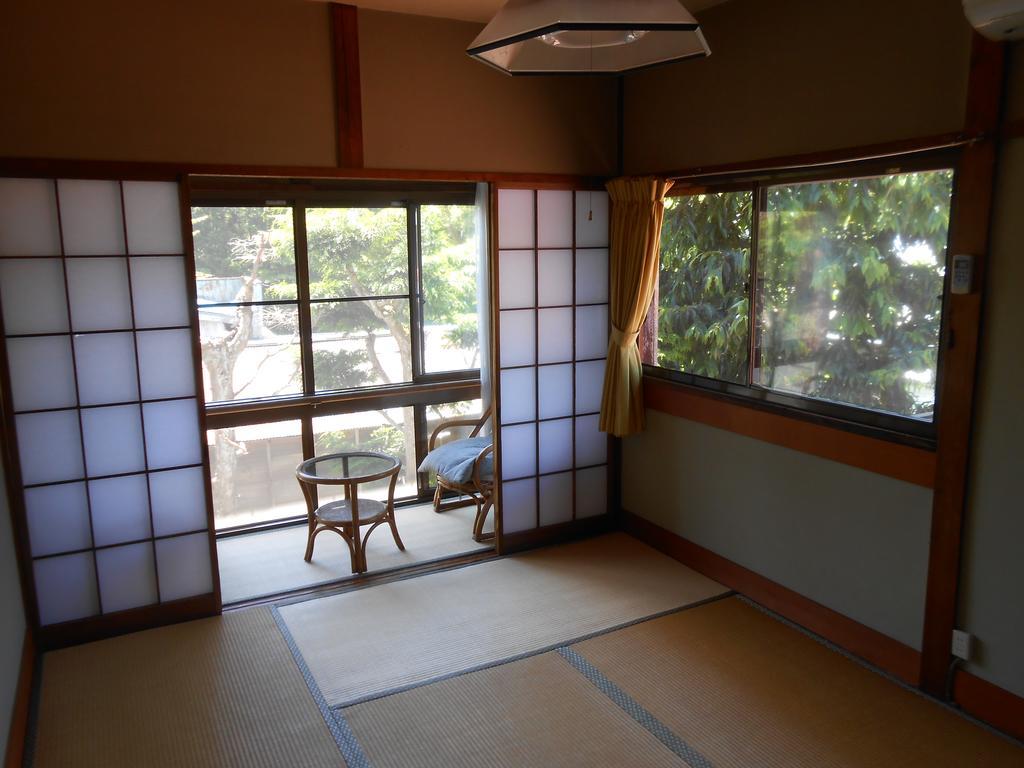 Ryokan Masuya Хаконе Экстерьер фото