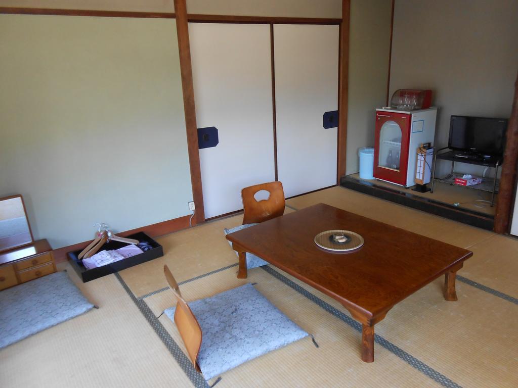 Ryokan Masuya Хаконе Номер фото
