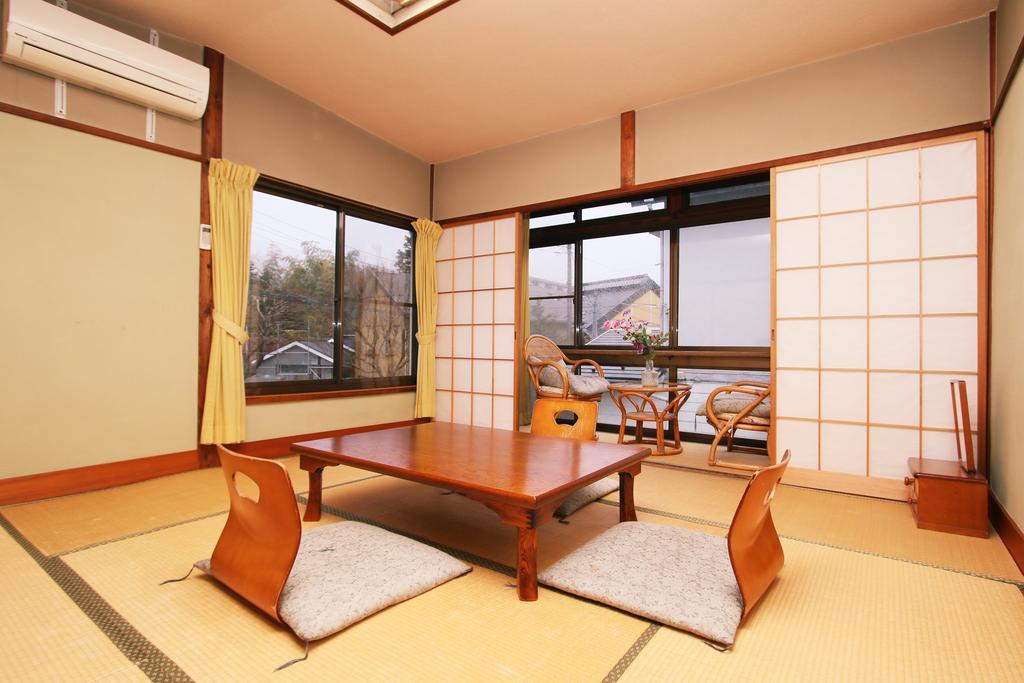 Ryokan Masuya Хаконе Экстерьер фото
