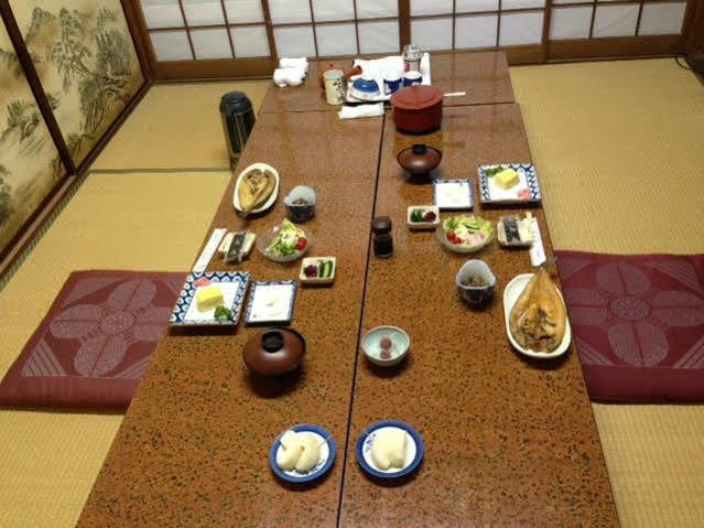 Ryokan Masuya Хаконе Экстерьер фото