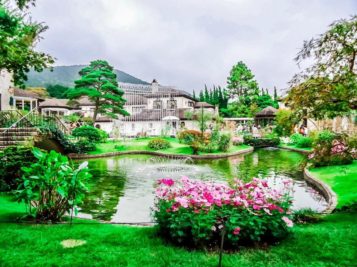 Ryokan Masuya Хаконе Экстерьер фото